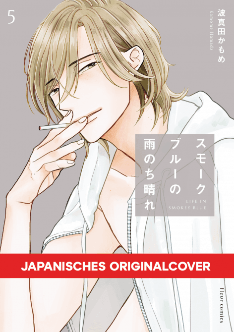 Cover Art for SONNENSCHEIN NACH RAUCHBLAUEM REGEN