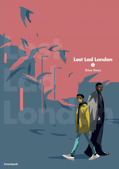 LOST LAD LONDON