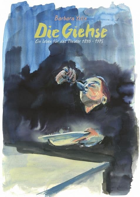 Cover Art for DIE GIEHSE