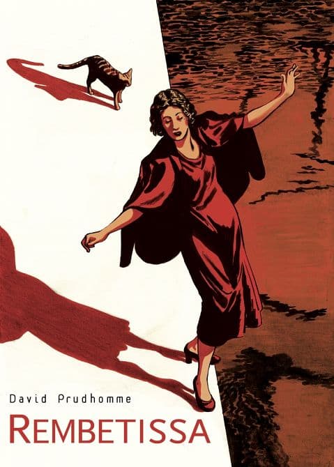 Cover Art for REMBETISSA