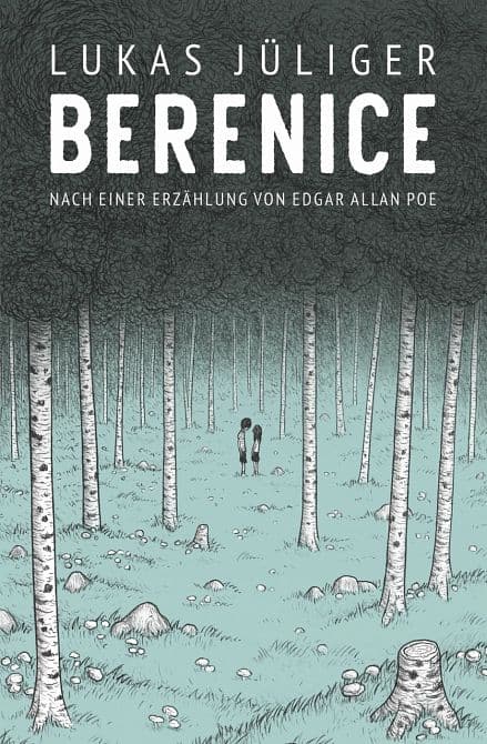 Cover Art for BERENICE