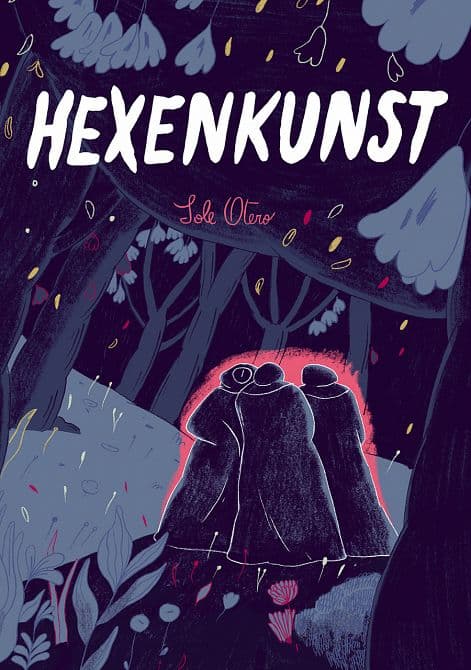 Cover Art for HEXENKUNST