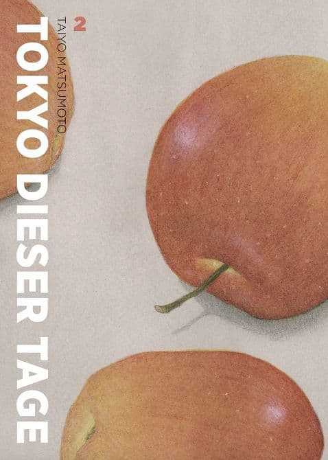 Cover von TOKYO DIESER TAGE #2