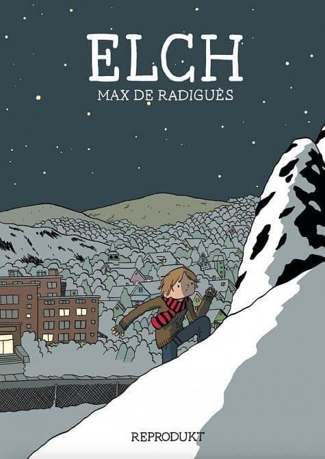 Cover Art for ELCH