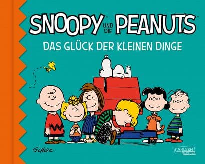 SNOOPY UND DIE PEANUTS