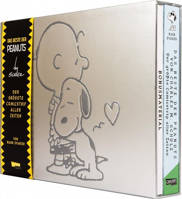 DAS BESTE DER PEANUTS #1