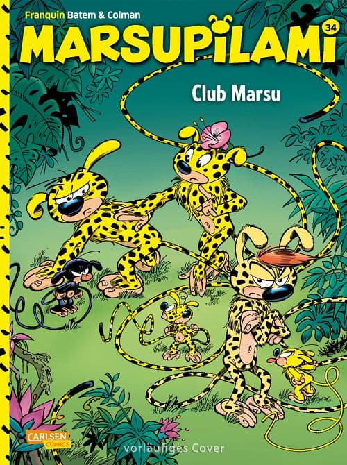 MARSUPILAMI