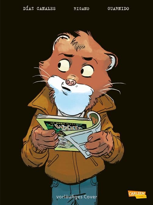 BLACKSAD STORIES