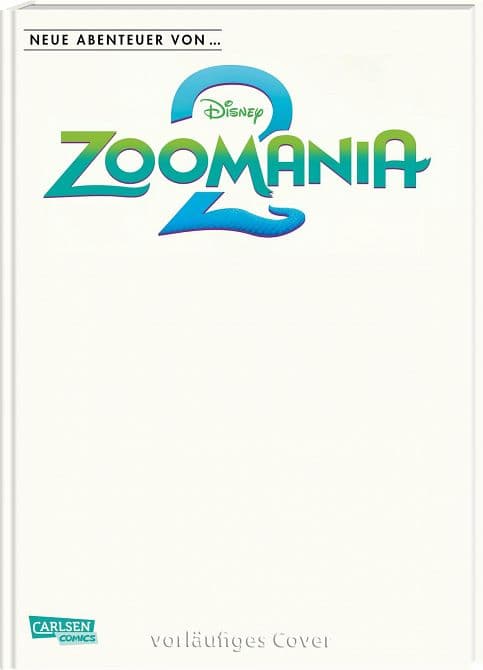 Cover Art for NEUE ABENTEUER VON...: ZOOMANIA