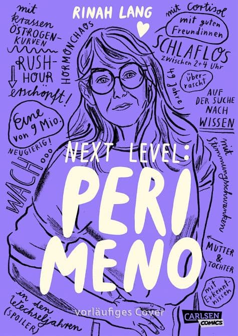 Cover Art for PERI MENO