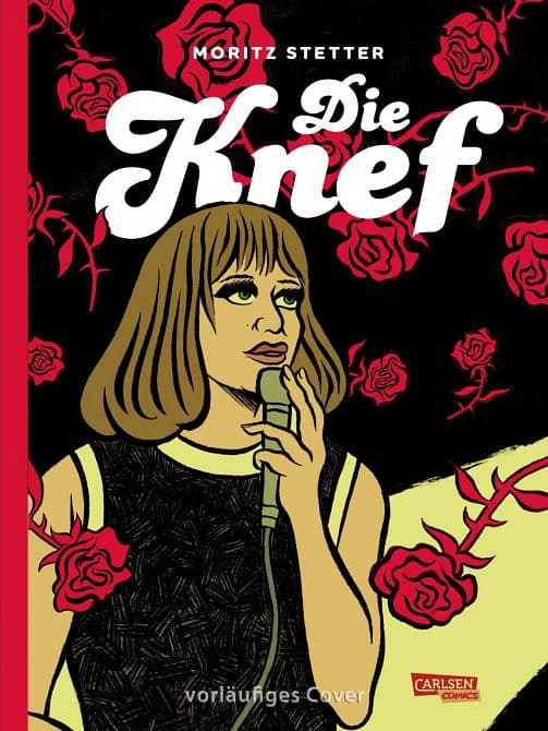 Cover Art for DIE KNEF