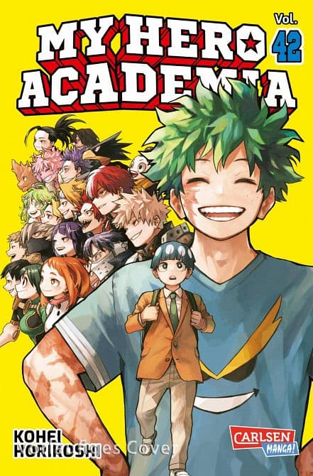 MY HERO ACADEMIA