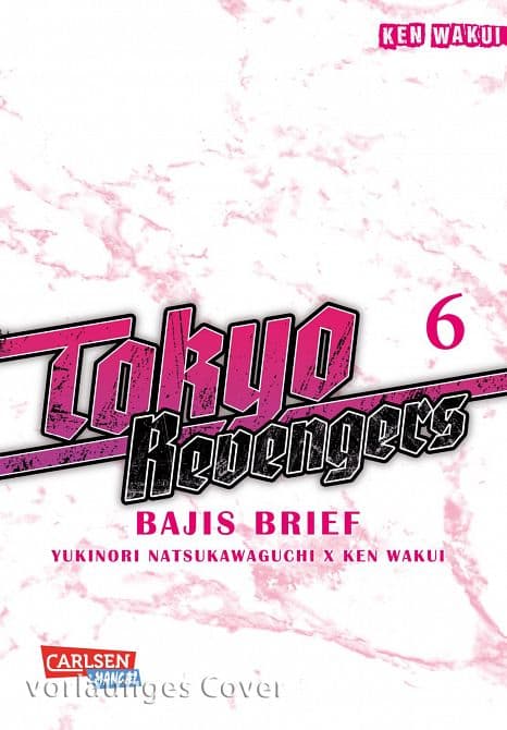 TOKYO REVENGERS: BAJIS BRIEF
