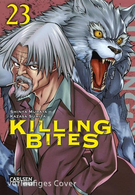 KILLING BITES