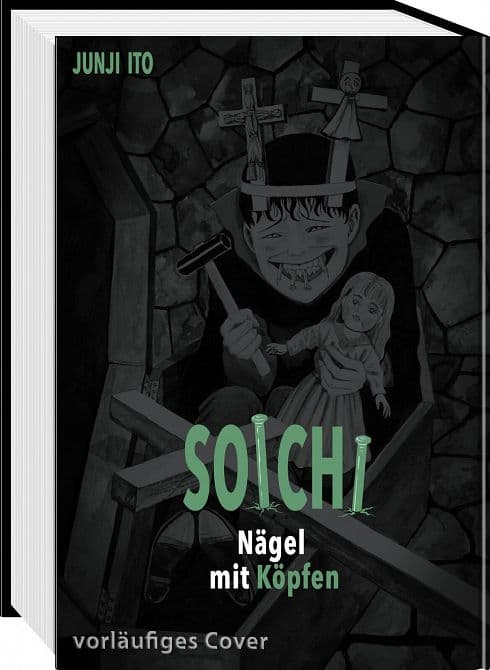 Cover Art for SOICHI