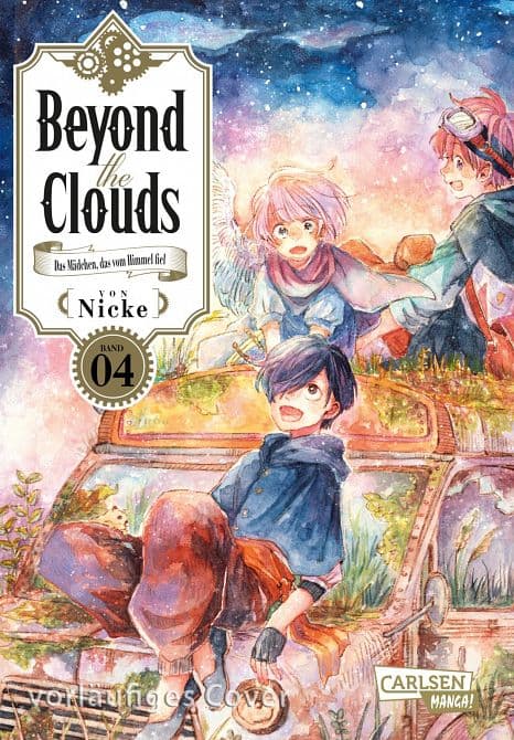 BEYOND THE CLOUDS