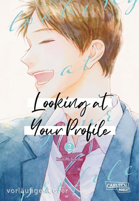 Cover Art for LOOKING AT YOUR PROFILE