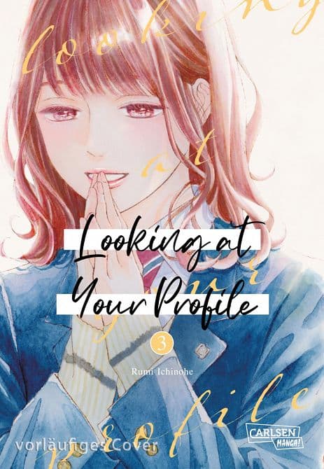 Cover Art for LOOKING AT YOUR PROFILE