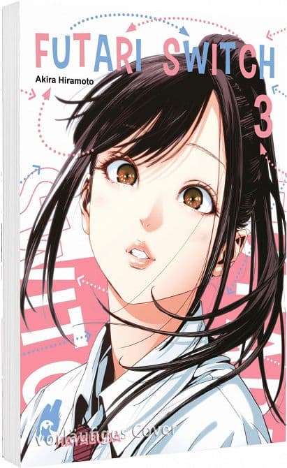 Cover Art for FUTARI SWITCH