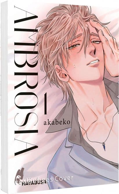 Cover Art for AMBROSIA