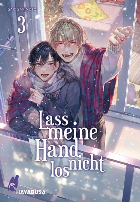 Cover Art for LASS MEINE HAND NICHT LOS