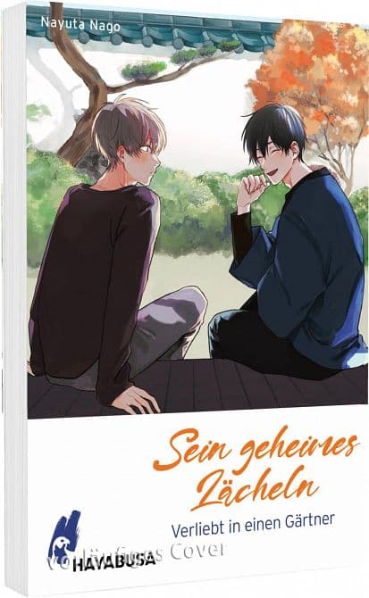 Cover Art for SEIN GEHEIMES LÄCHELN