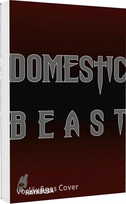 Cover Art for SMOKY NECTAR: DOMESTIC BEAST