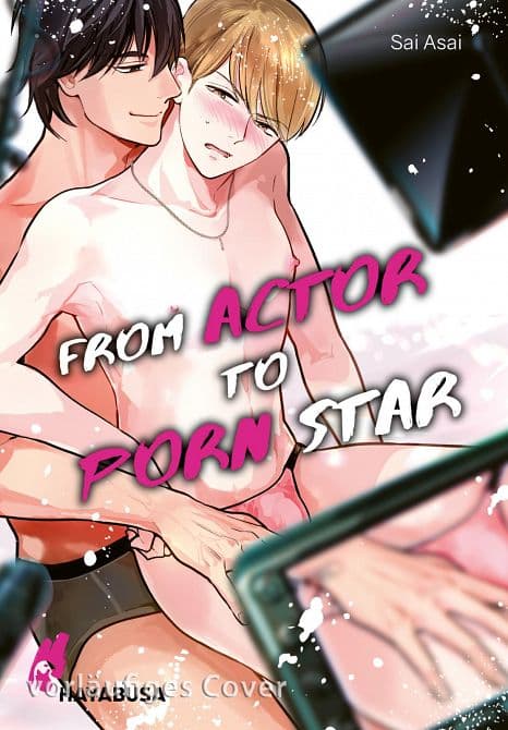 Cover Art for FROM ACTOR TO PORN STAR