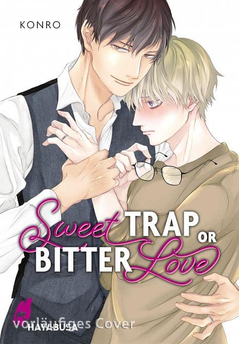 Cover Art for SWEET TRAP OR BITTER LOVE