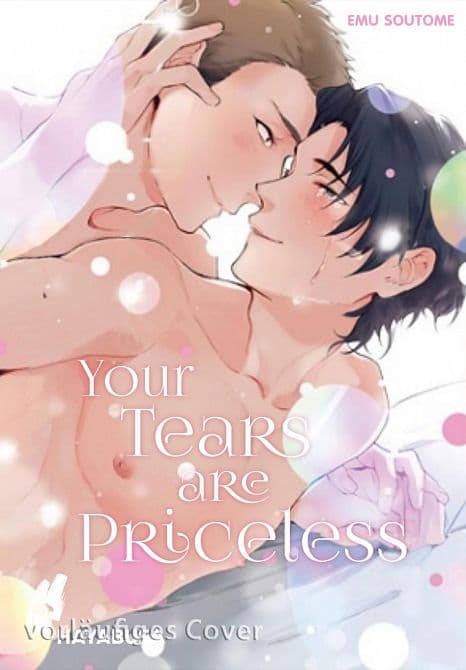 Cover Art for YOUR TEARS ARE PRICELESS