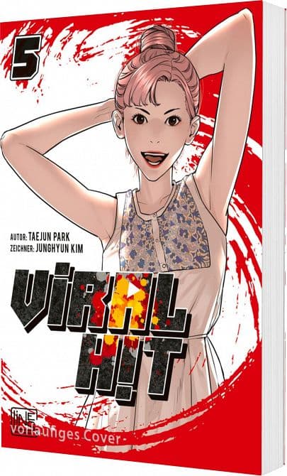 Cover Art for VIRAL HIT