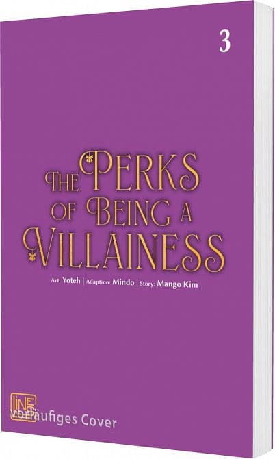 THE PERKS OF BEING A VILLAINESS