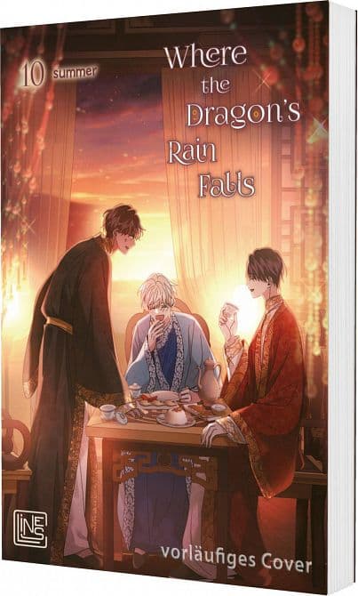 WHERE THE DRAGON'S RAIN FALLS