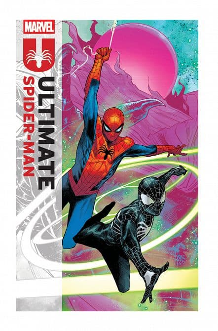 Cover Art for ULTIMATE SPIDER-MAN BY JONATHAN HICKMAN TP VOL 03 FAMILY BUSINESS