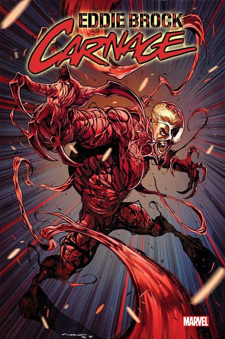 Cover Art for EDDIE BROCK CARNAGE TP VOL 01 KILLING ME