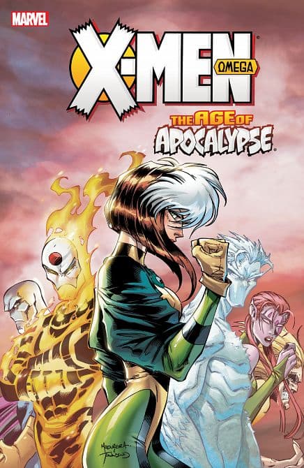Cover Art for X-MEN AGE OF APOCALYPSE TP VOL 03 OMEGA