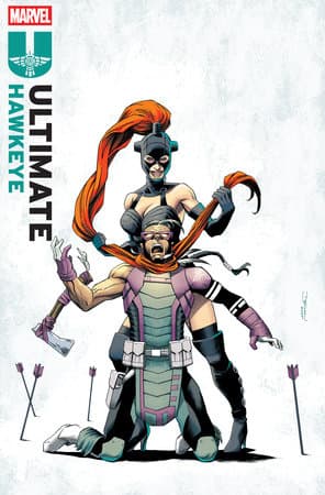 ULTIMATE HAWKEYE