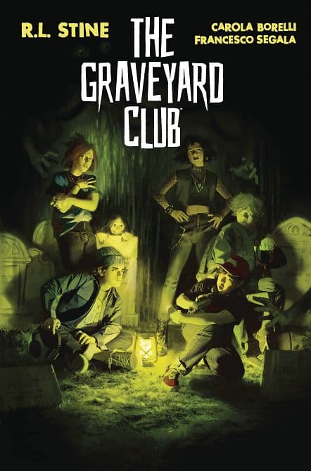 GRAVEYARD CLUB HC