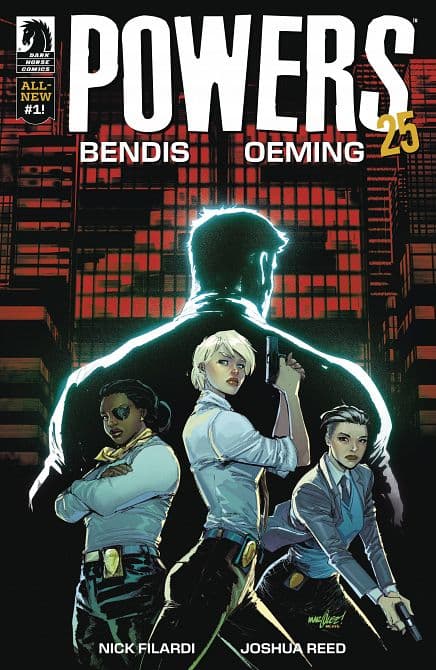 POWERS 25