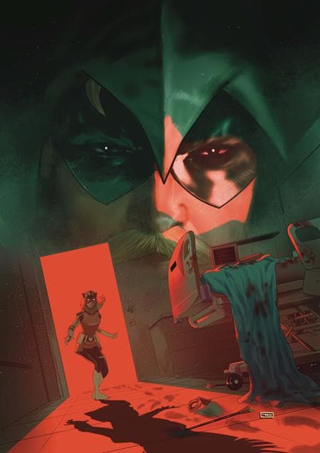 Cover Art für GREEN ARROW