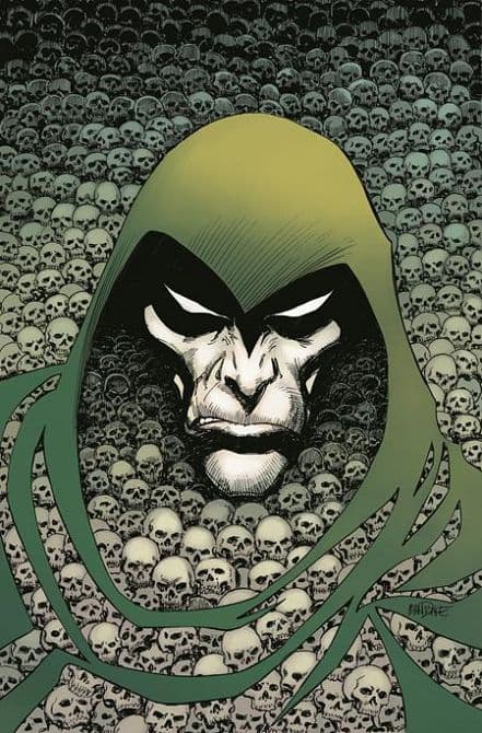 Cover Art for SPECTRE BY JOHN OSTRANDER AND TOM MANDRAKE OMNIBUS HC VOL 01