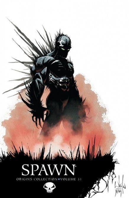 Cover Art for SPAWN ORIGINS TP VOL 31