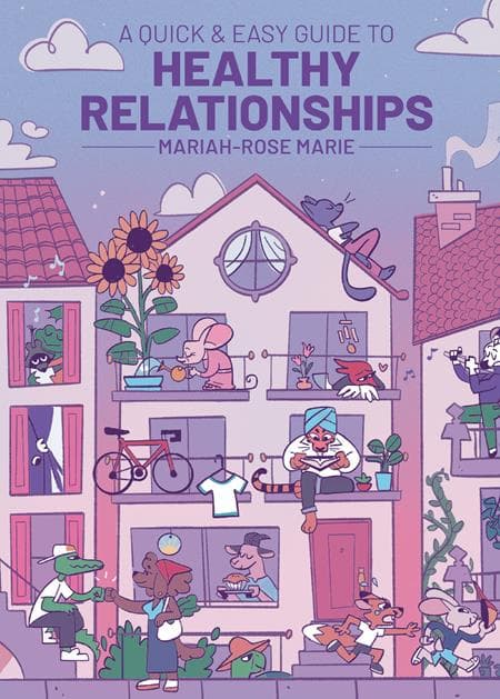 A QUICK & EASY GUIDE TO HEALTHY RELATIONSHIPS TP