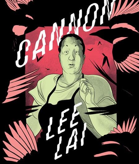 Cover Art for CANNON HC