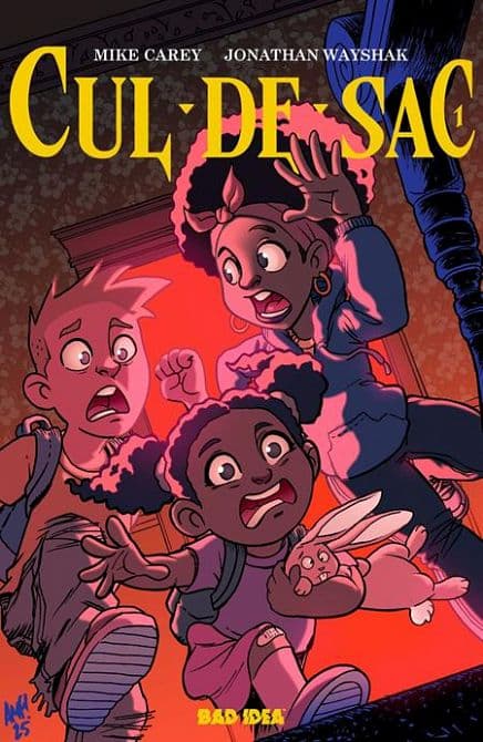 Cover Art for CUL DE SAC