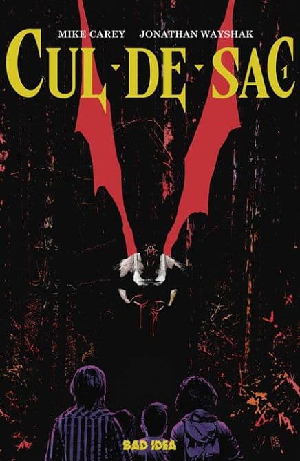 Cover Art for CUL DE SAC