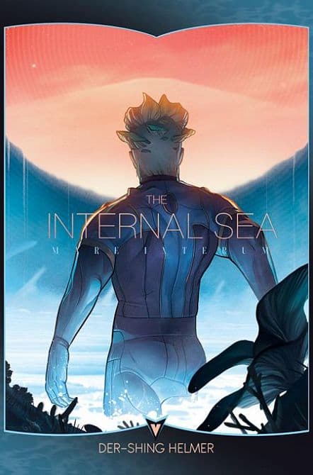 Cover Art for INTERNAL SEA MARE INTERNUM OGN
