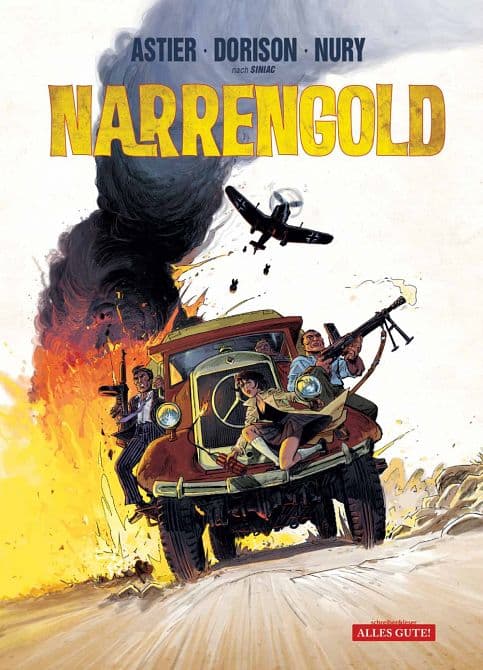 Cover Art for HOHLE WELTEN-PANZERUNG