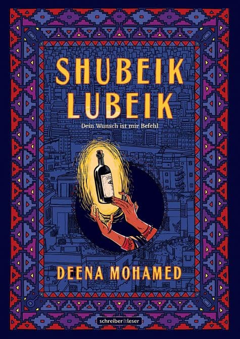 Cover Art for SHUBEIK LUBEIK