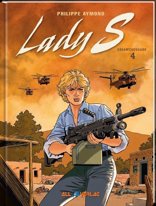 LADY S. GESAMTAUSGABE